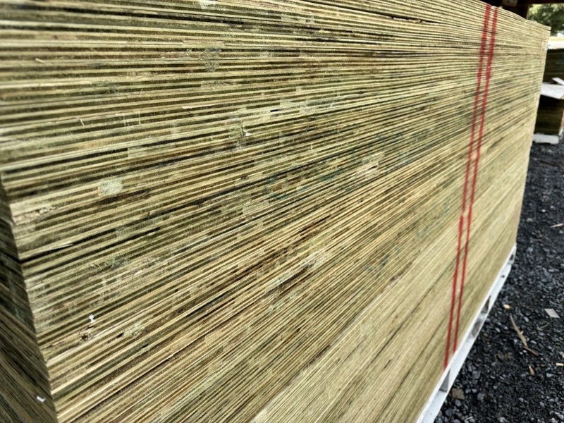 12mm Treated Plywood Carousel 2