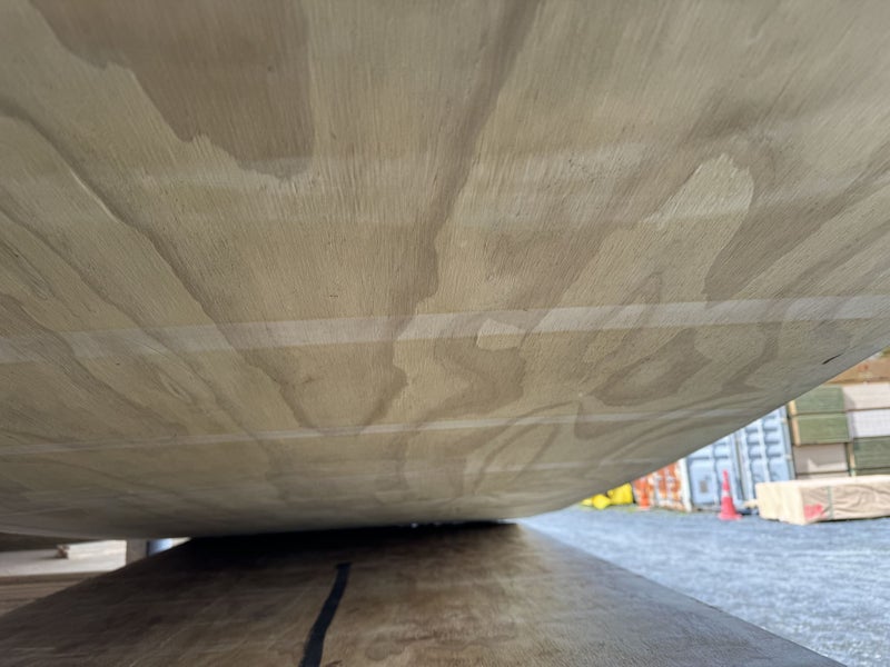 12mm Treated Plywood Carousel 3