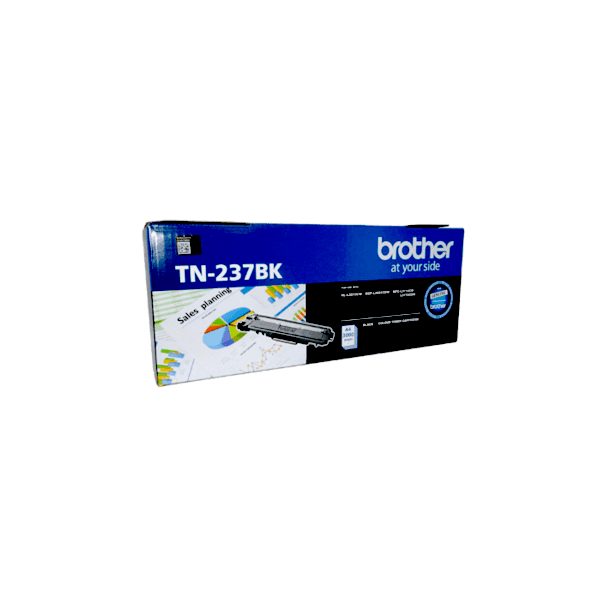 Brother laser printer TN237BK black high yield toner (3,000 pages) x 2 Toners Carousel 1