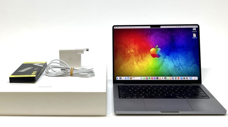 MacBook Pro M1 PRO 14" Carousel 2