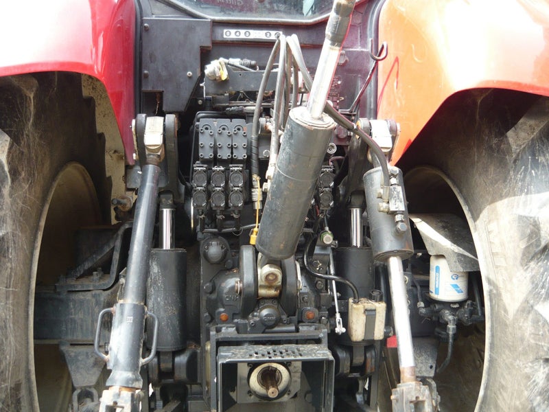 2016 Case IH Puma Carousel 2