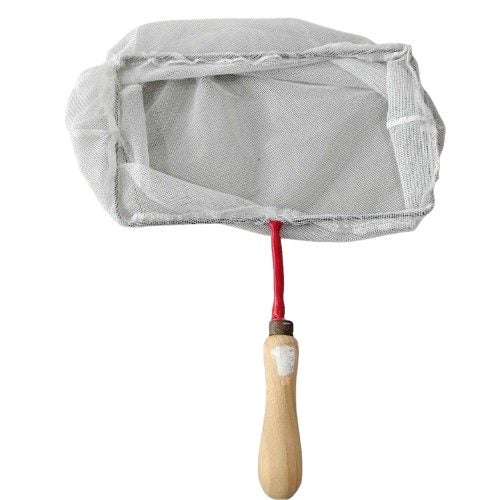 Fish Net 27cm X 16cm Carousel 1