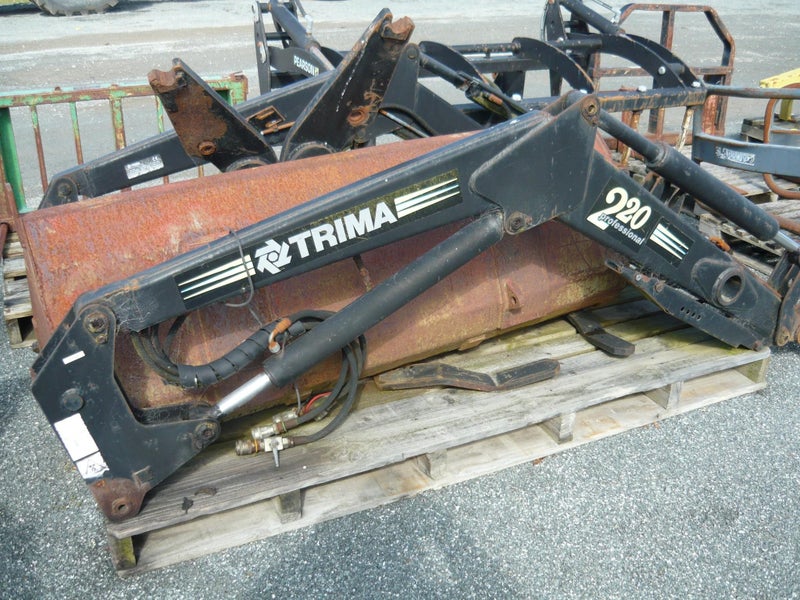 2000 Trima Loader Carousel 2