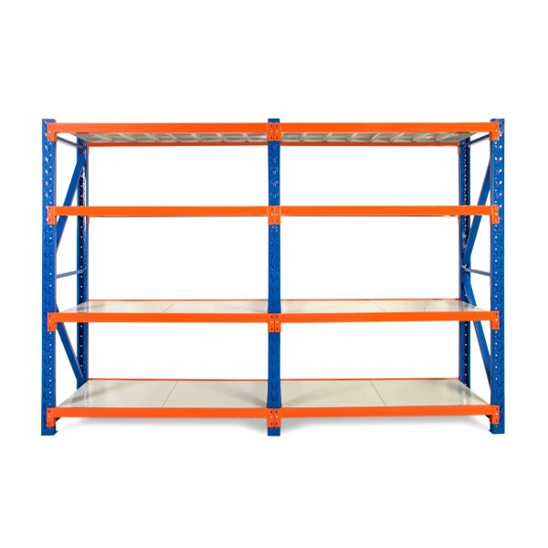 Heavy Duty Shelves 4m 1600kg Carousel 2