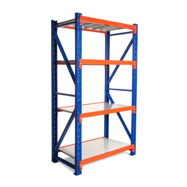Shelving Carousel 1