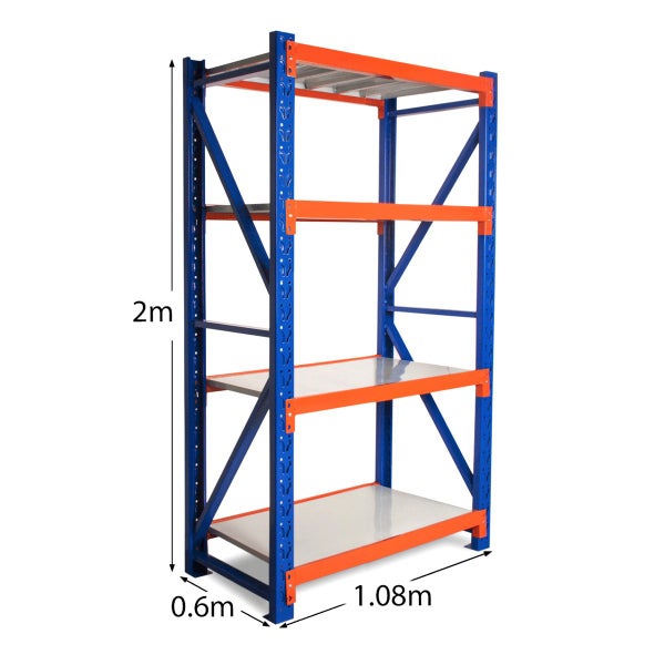 Shelving Carousel 2