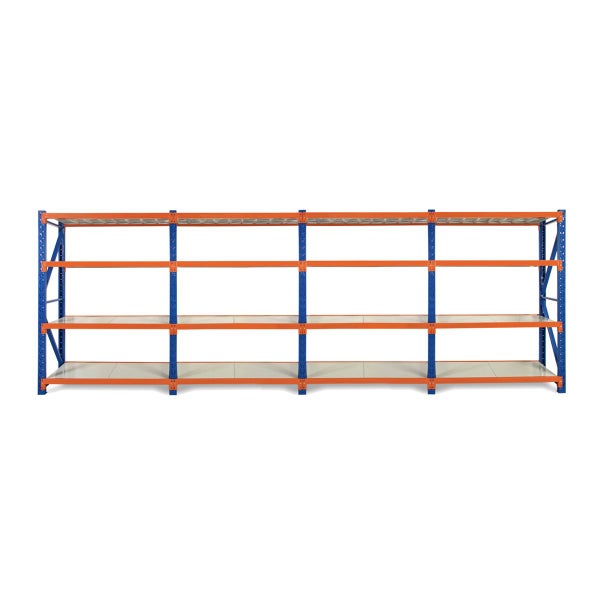 Shelving Carousel 2