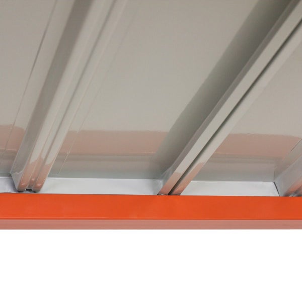 Heavy Duty Shelves 6m 2400kg / 20ft container shelving Carousel 8