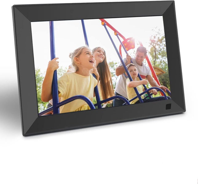 10.1 Inch Smart WiFi Digital Photo Frame 1280x800 IPS LED Touch Screen Carousel 2