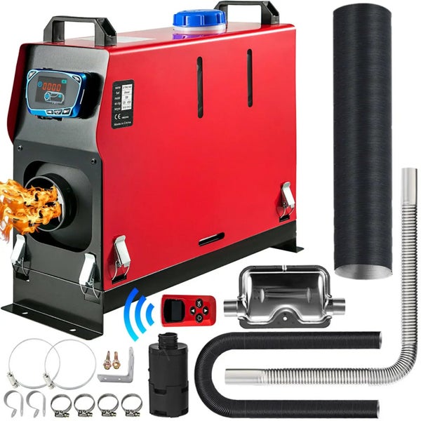 Diesel Heater Carousel 10