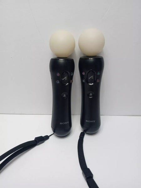 Sony Playstation Move/Motion Controller Pack For PS4/VR Carousel 1