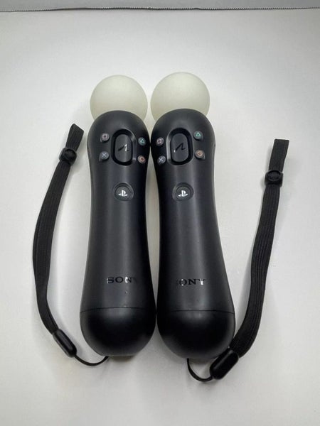 Sony Playstation Move/Motion Controller Pack For PS4/VR Carousel 2