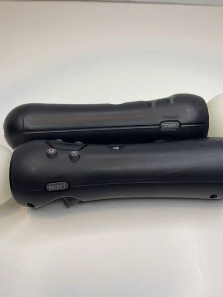 Sony Playstation Move/Motion Controller Pack For PS4/VR Carousel 4
