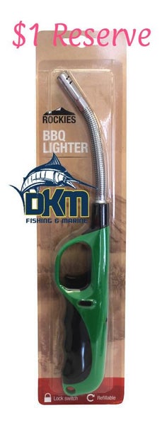 Rockies BBQ Lighter Green $1 RESERVE Carousel 1