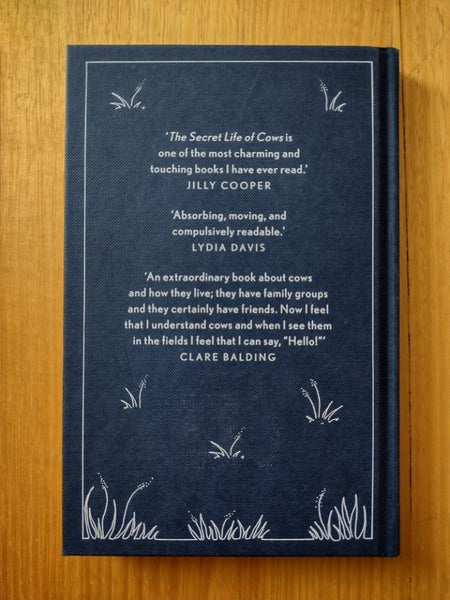 The Secret Life of Cows: Rosamund Young Carousel 2