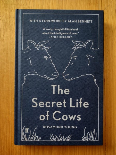 The Secret Life of Cows: Rosamund Young Carousel 1