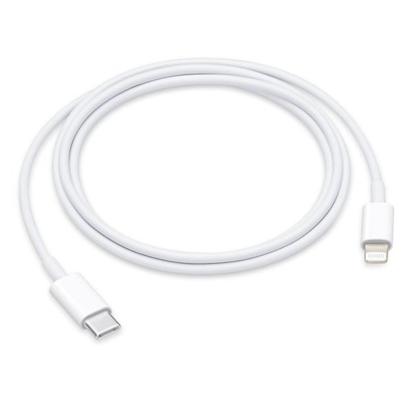 Apple Durable USB-C to Lightning Cable (1m) - Reliable & Efficient Carousel 2