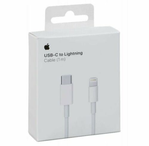 Apple Durable USB-C to Lightning Cable (1m) - Reliable & Efficient Carousel 11