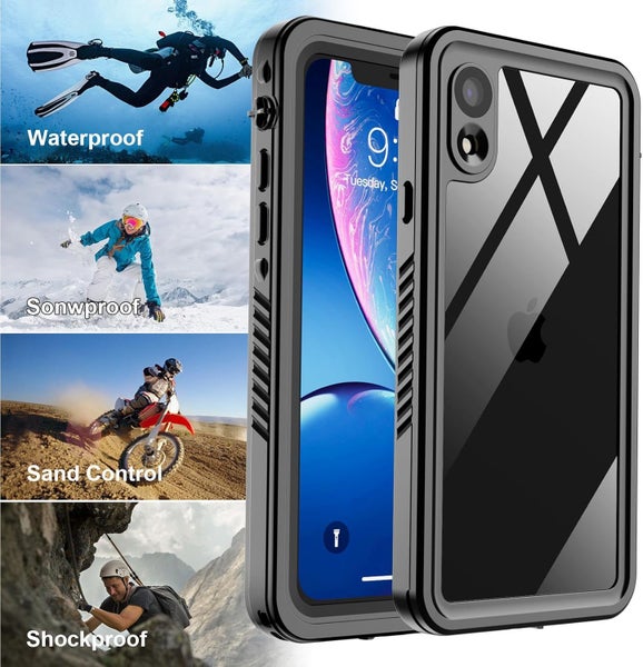 Lifeproof iPhone XS Max Case Lifeproof Carousel 1