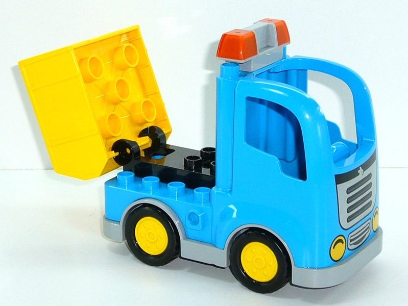 ®™DUPLO - 10812 Truck & Tracked Excavator ~Retired July 2020~ Carousel 6