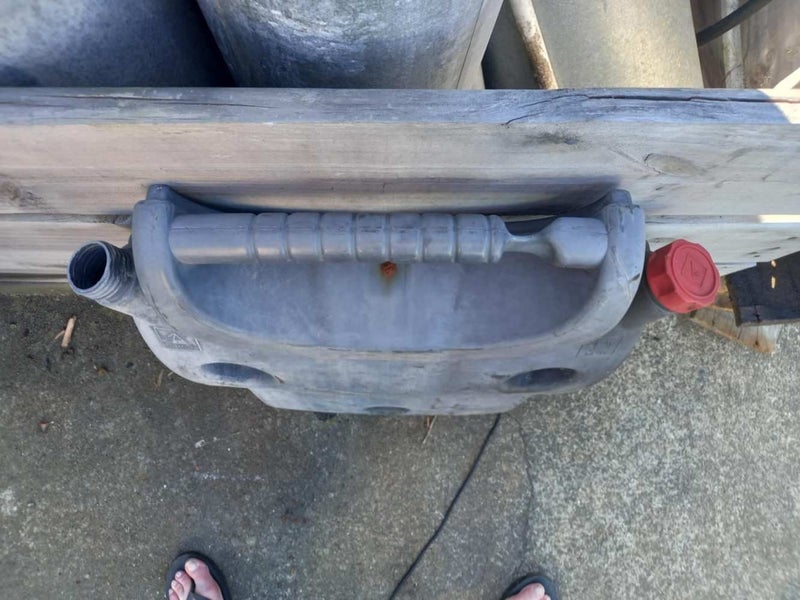 Grey Water Blaster Chemical and Diesel Tank Carousel 4
