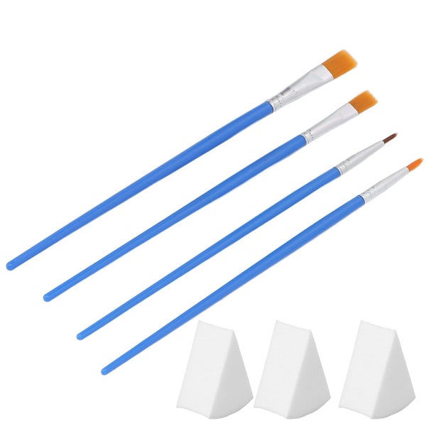 paint brushes set watercolor brush set body paint brushes body paint brushes Carousel 1