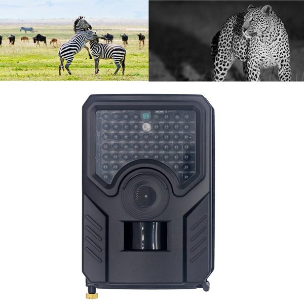 Pr-200B 120 Degrees Wide Angle Lens Ip56 Waterproof 12Mp 1080P Hd Infrared Hu... Carousel 1