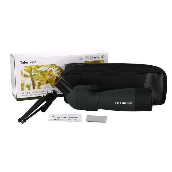 25-75X70 Outdoor High-Definition Night Vision Bird Watching Astronomical Tele... Carousel 7