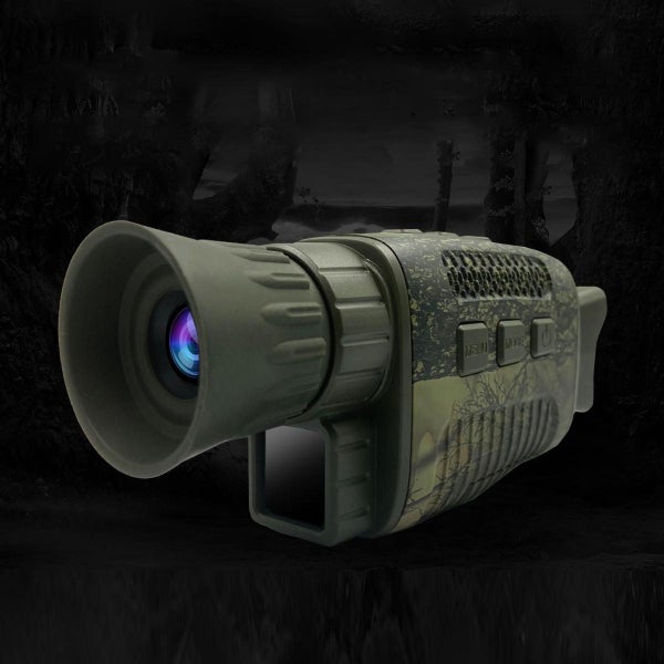 Nv1000C Outdoor Hunting 4K Hd Camouflage Monocular Digital Night Vision Device Carousel 1