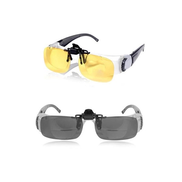 Fishing Adjustable Focus Telescope - Myopia Carousel 6