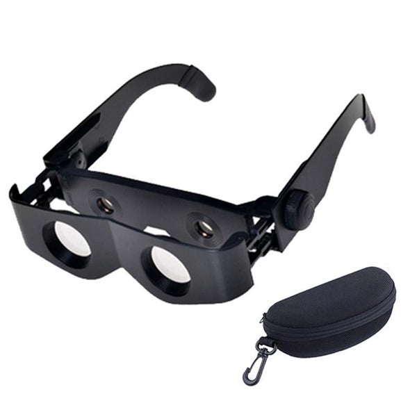 Fishing Binoculars Hd Outdoor Magnifier Binoculars - Telescope & Glasses Case Carousel 1