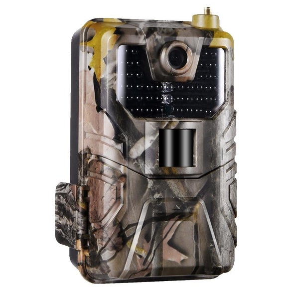 Hc-900 Pro Wireless Night Live Tracking Camera Cloud Service 4G Mobile For Wi... Carousel 1