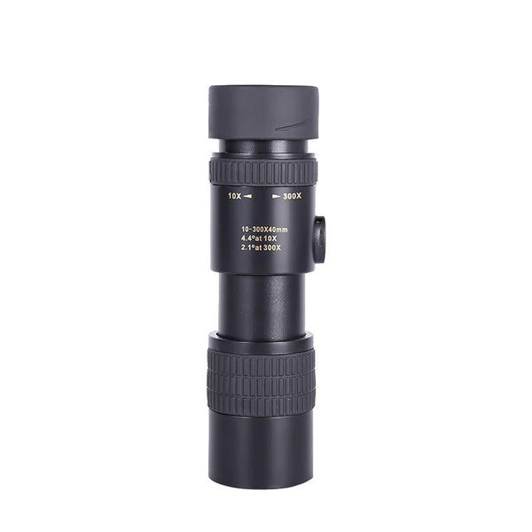 10-300X40 Monocular Hd Bak4 Prism Telescope - Standard Carousel 1