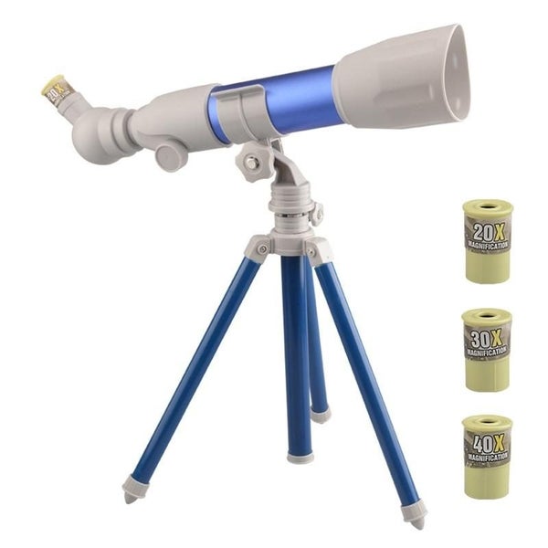 Children High-Definition Multiple Astronomical Telescope Science Teaching Aids Carousel 1