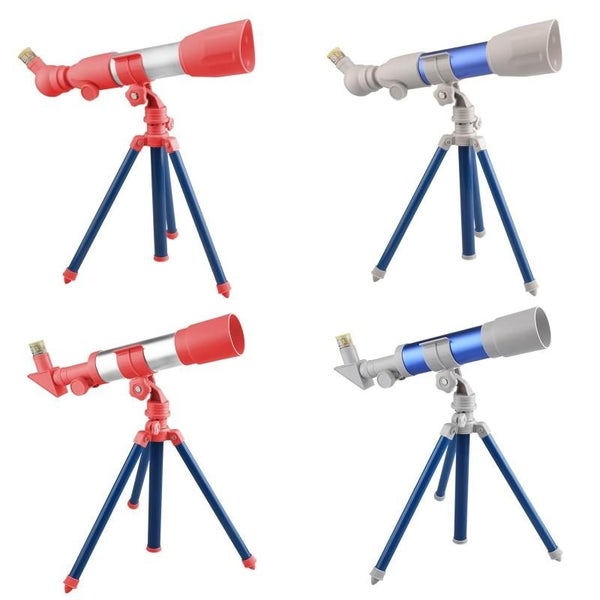 Children High-Definition Multiple Astronomical Telescope Science Teaching Aids Carousel 2