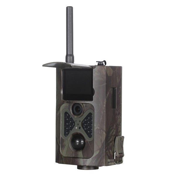 Hc-550G 2.0 Inch Lcd 16Mp Waterproof 3G Mms Ir Night Vision Security Hunting ... Carousel 1