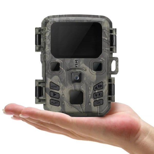 Mini301 20Mp 1080P Hunting Trail Camera With Night Vision Wildlife Scouting P... Carousel 2