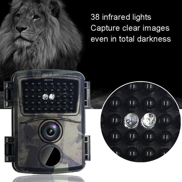 Pr600A 20 Million 1080P Hd Infrared Cameras 38 Infrared Lamp Monitoring Cameras Carousel 12