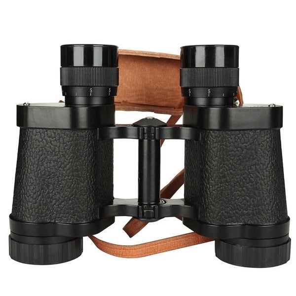 8X30 62 Type Portable Professional High Definition Binocular Telescope Carousel 2