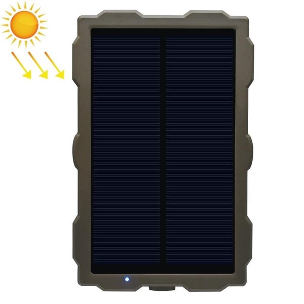 S15 1700Mah Solar Panel For Hunting Camera Carousel 1
