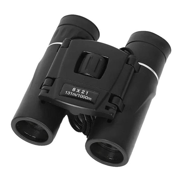 8X21 Outdoor Low-Light Night Vision High-Power Hd Mini Binoculars Carousel 2