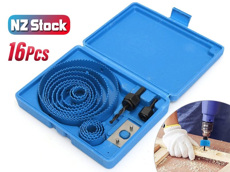 Drill Bits Set NZ Clearance Carousel 1