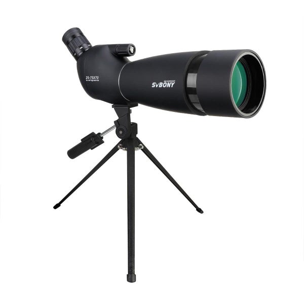 Sv28 25-75X70 Ip65 Waterproof Bird Scope - Normal 21Mm Eyepiece Carousel 2