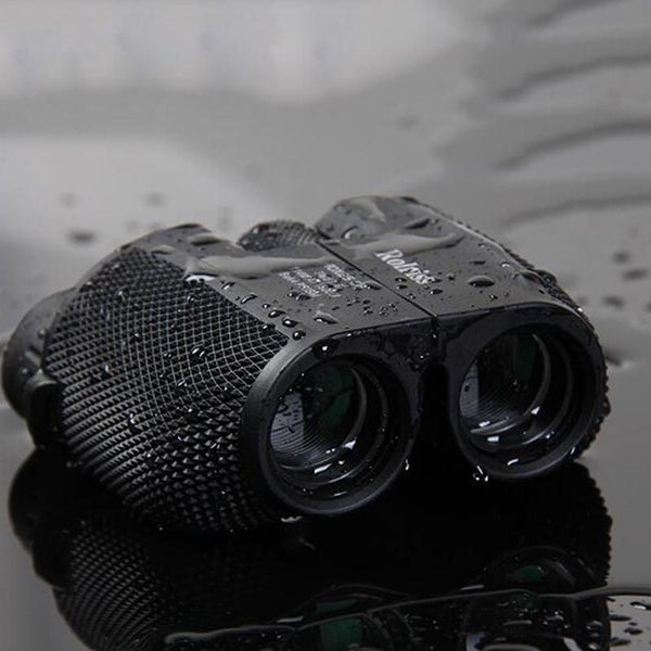 Roliss 10X25 Outdoor Sports Portable Waterproof Pocket Binocular High Power T... Carousel 2