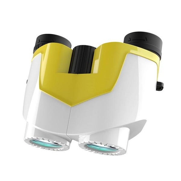 10 X 25 Polar Bear Binoculars Gift For Chlidren Carousel 2