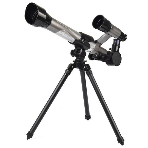 20-40 X Objective Lens Science And Education Telescope Toys C2130 Carousel 1