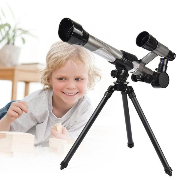20-40 X Objective Lens Science And Education Telescope Toys C2130 Carousel 2