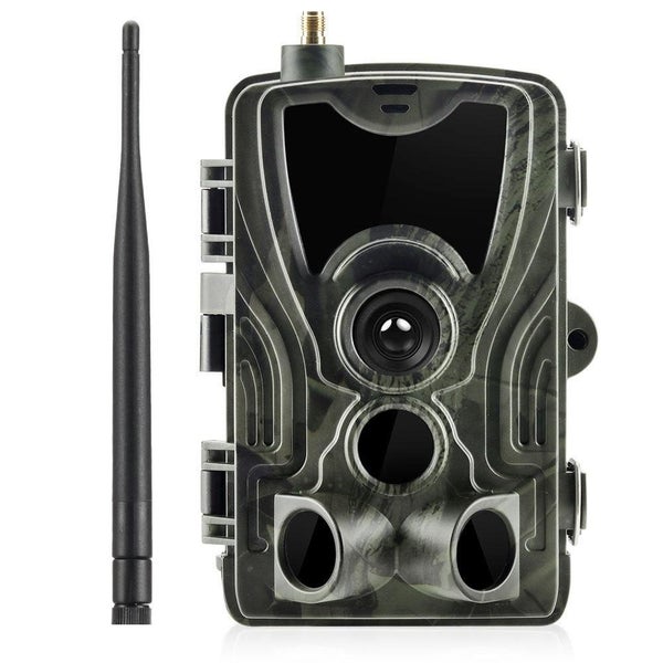 Hc801Lte 4G Eu Version Waterproof Ip65 Ir Night Vision Security 16Mp Hunting ... Carousel 2