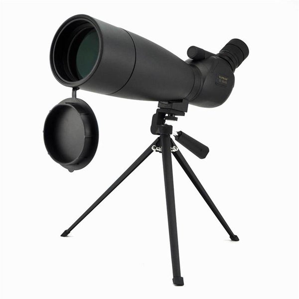 20-60X80 Waterproof Zoom Bak4 Spotting Scope Monocular Telescope For Birdwatc... Carousel 1