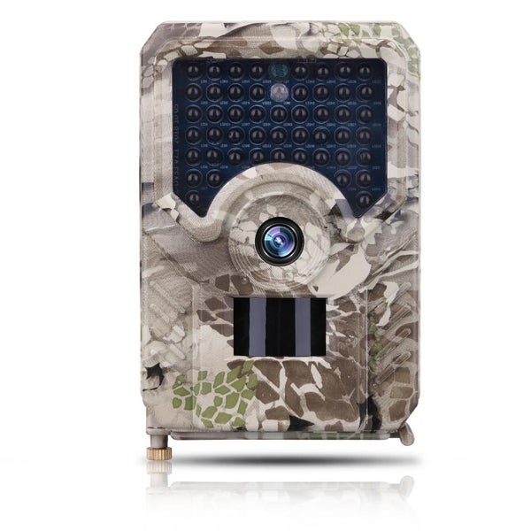 Pr-200 Ip54 Waterproof Ir Night Vision Security Hunting Trail Camera 120 Degr... Carousel 1